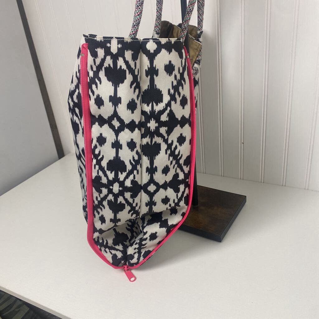 FULL ZIP BAG AND WALLET