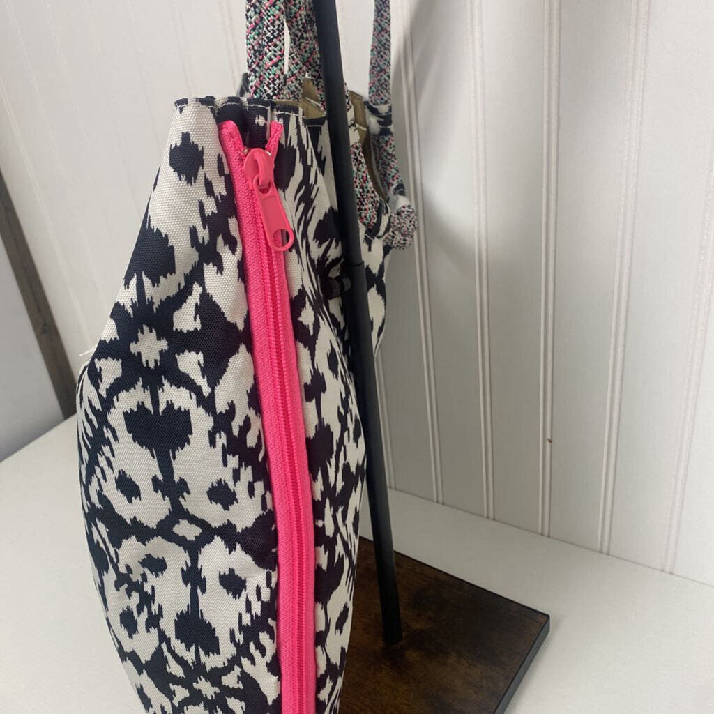 FULL ZIP BAG AND WALLET