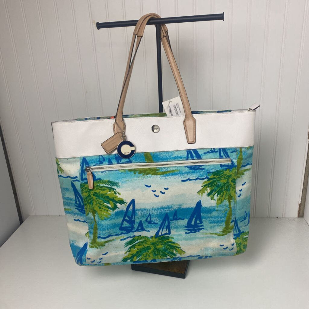CANVAS TOTE BAG