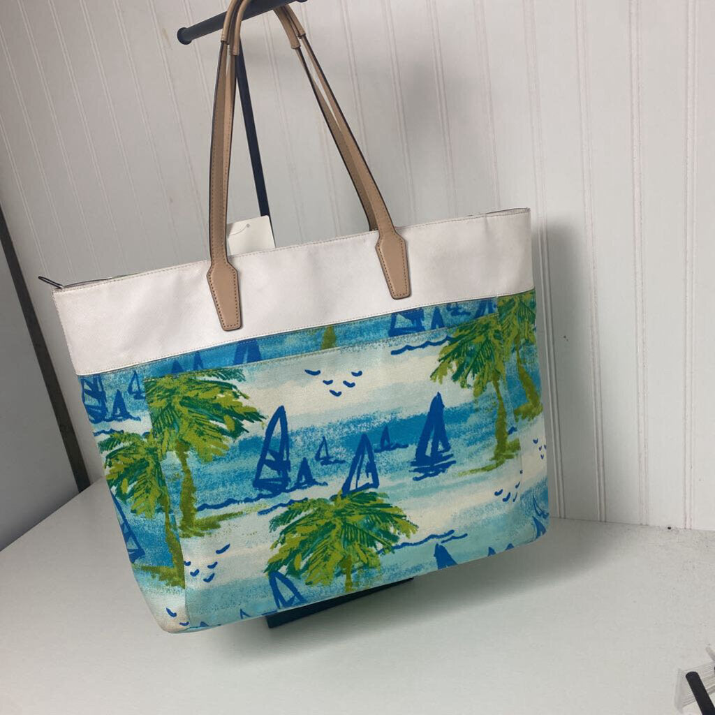 CANVAS TOTE BAG