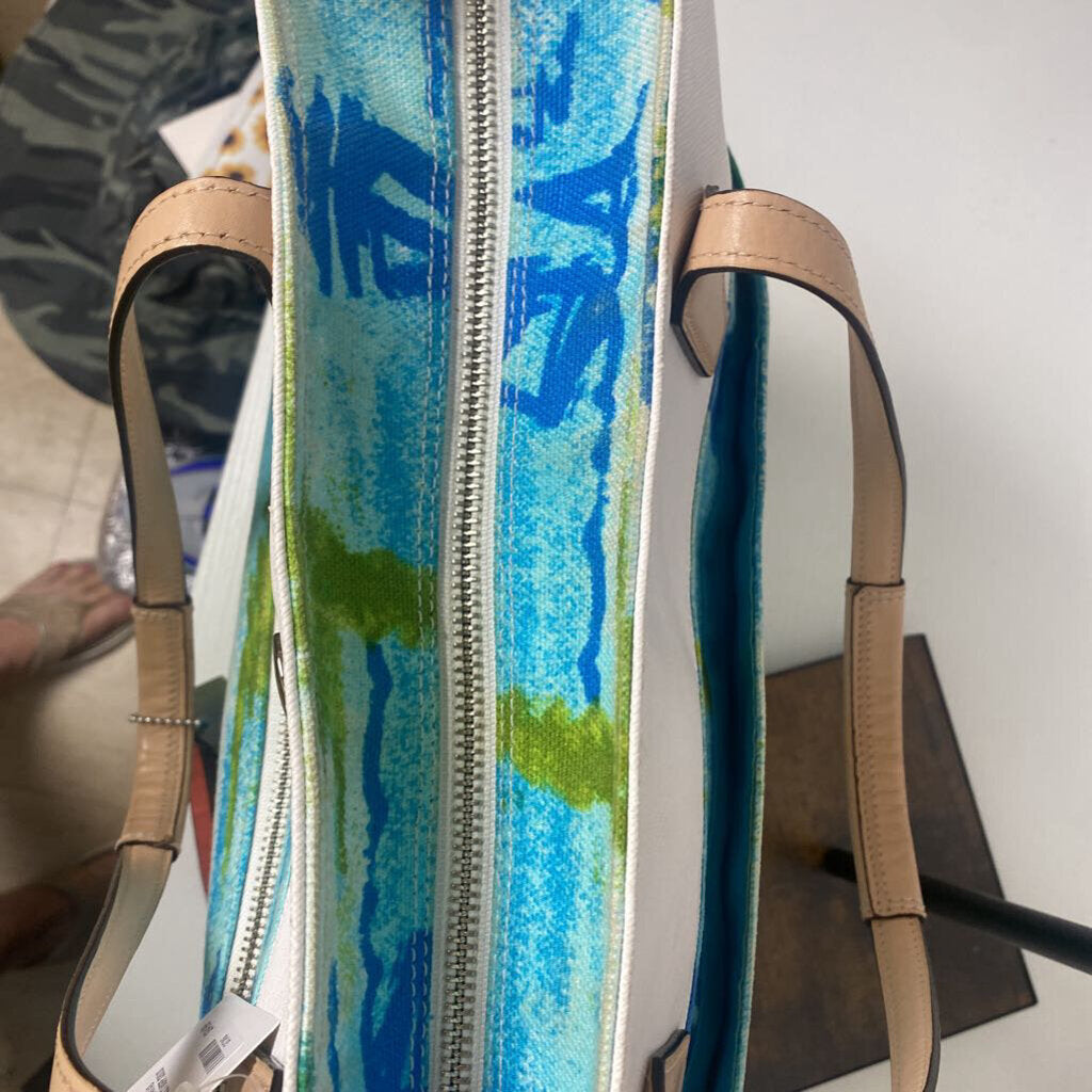 CANVAS TOTE BAG
