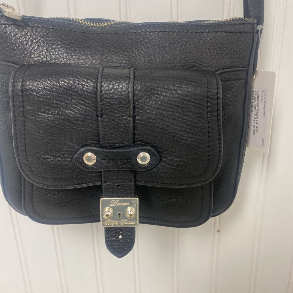 CROSS BODY PURSE