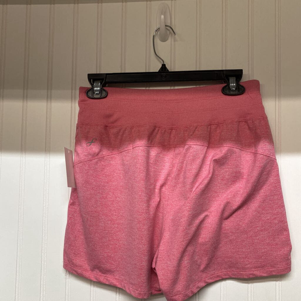 *SOFT ELASTIC WAISTBAND SHORTS
