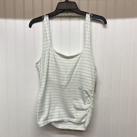 STRIPED TANK TOP