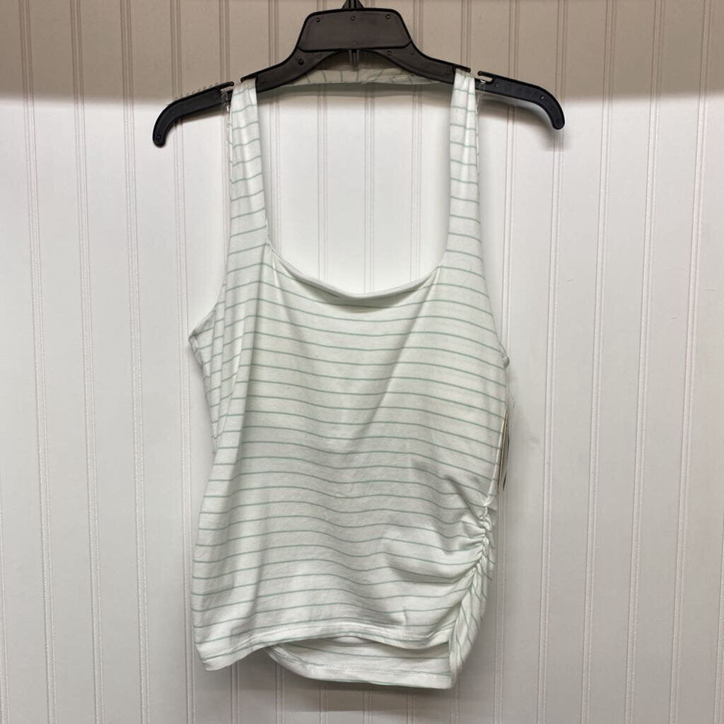 STRIPED TANK TOP