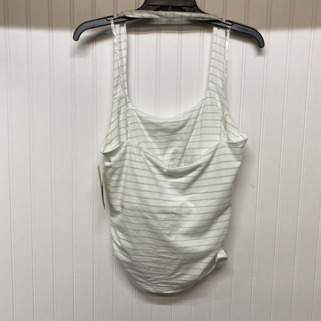 STRIPED TANK TOP