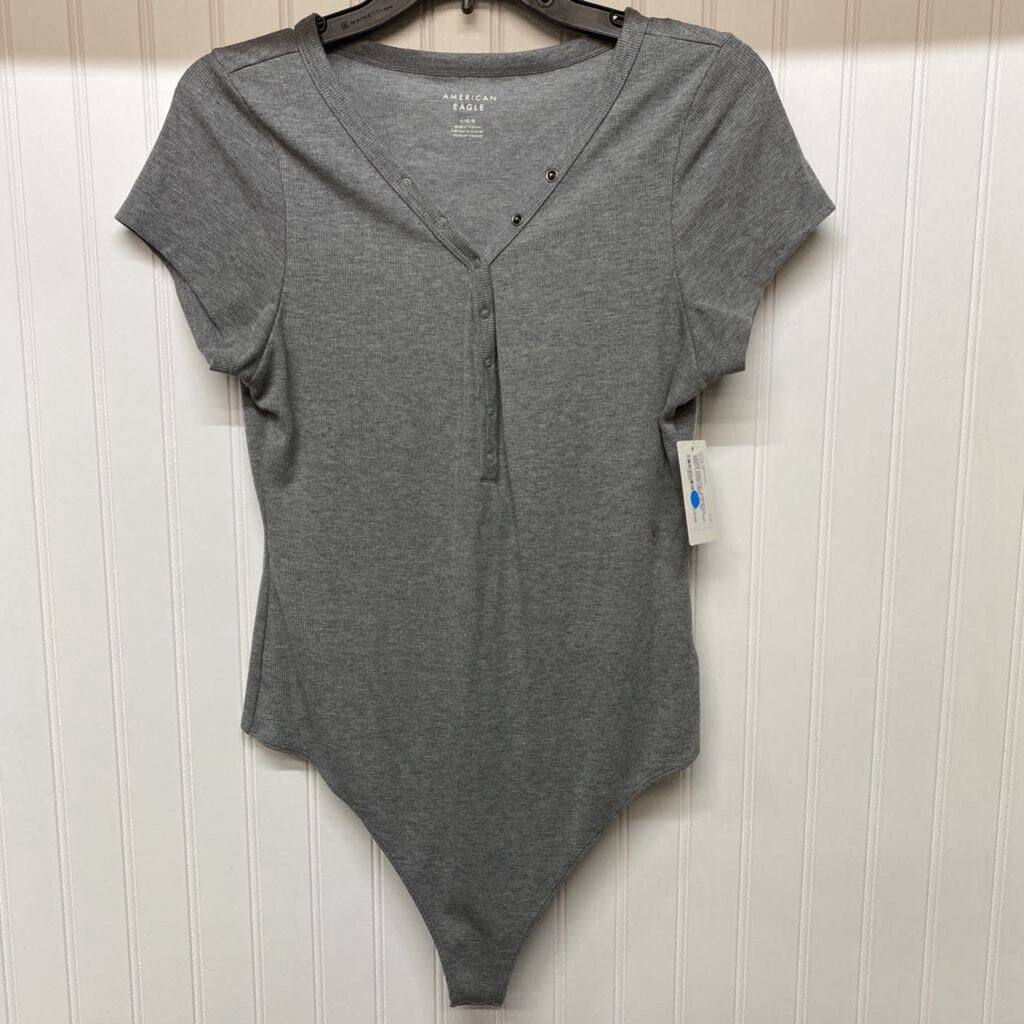 SHORT SLEEVE BODYSUIT