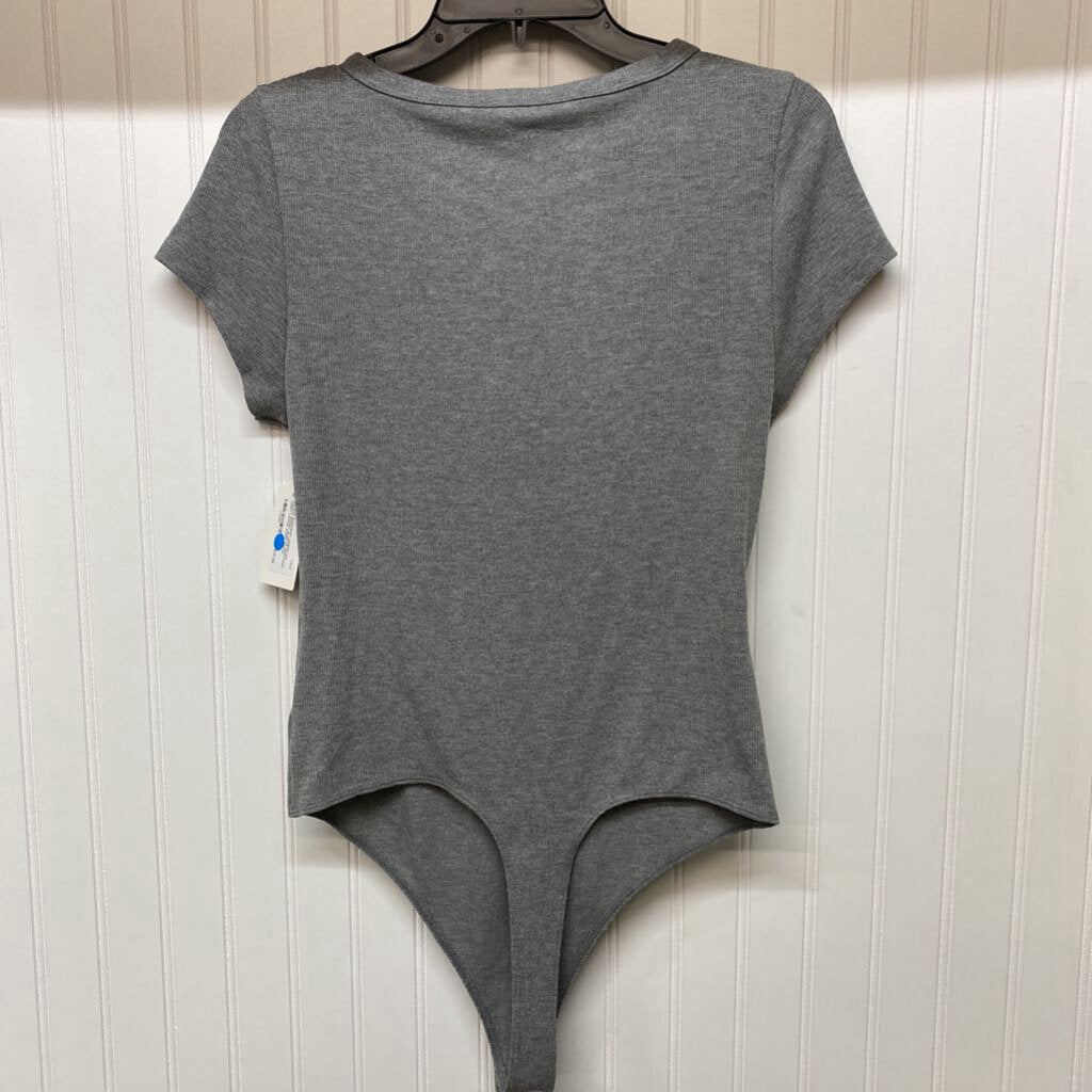 SHORT SLEEVE BODYSUIT