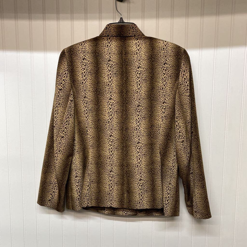 DOUBLE BREASTED BLAZER