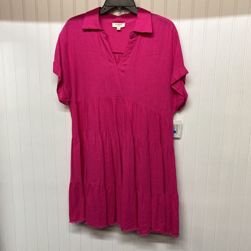LAYORED SHORT SLEEVED