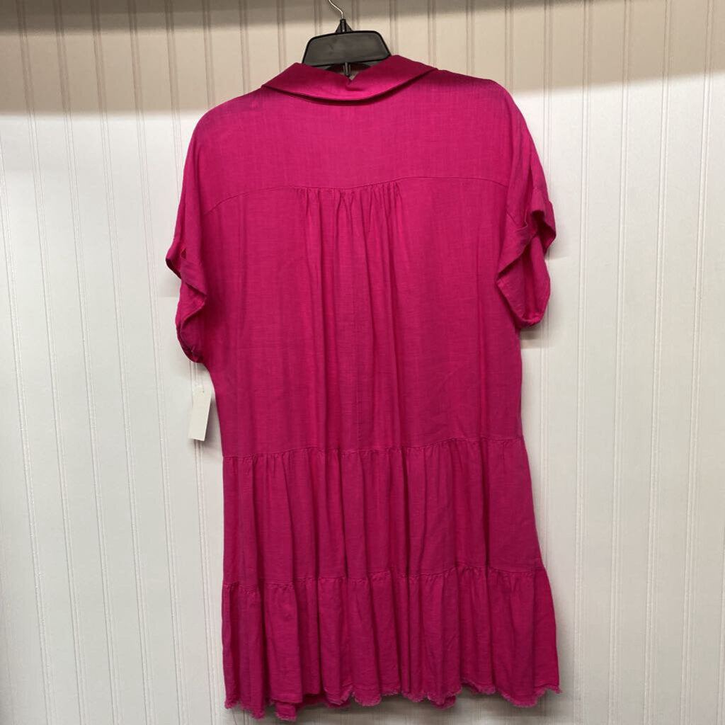 LAYORED SHORT SLEEVED
