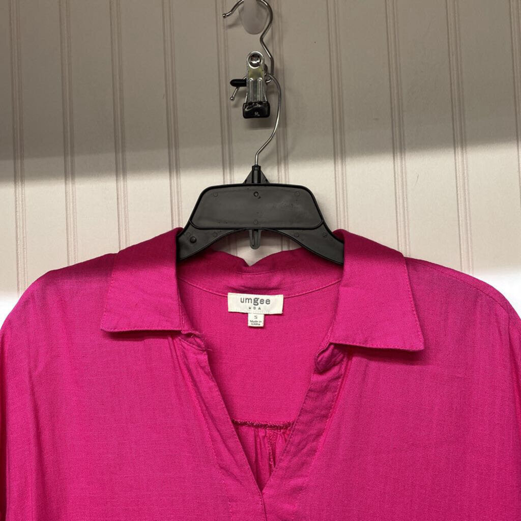 LAYORED SHORT SLEEVED
