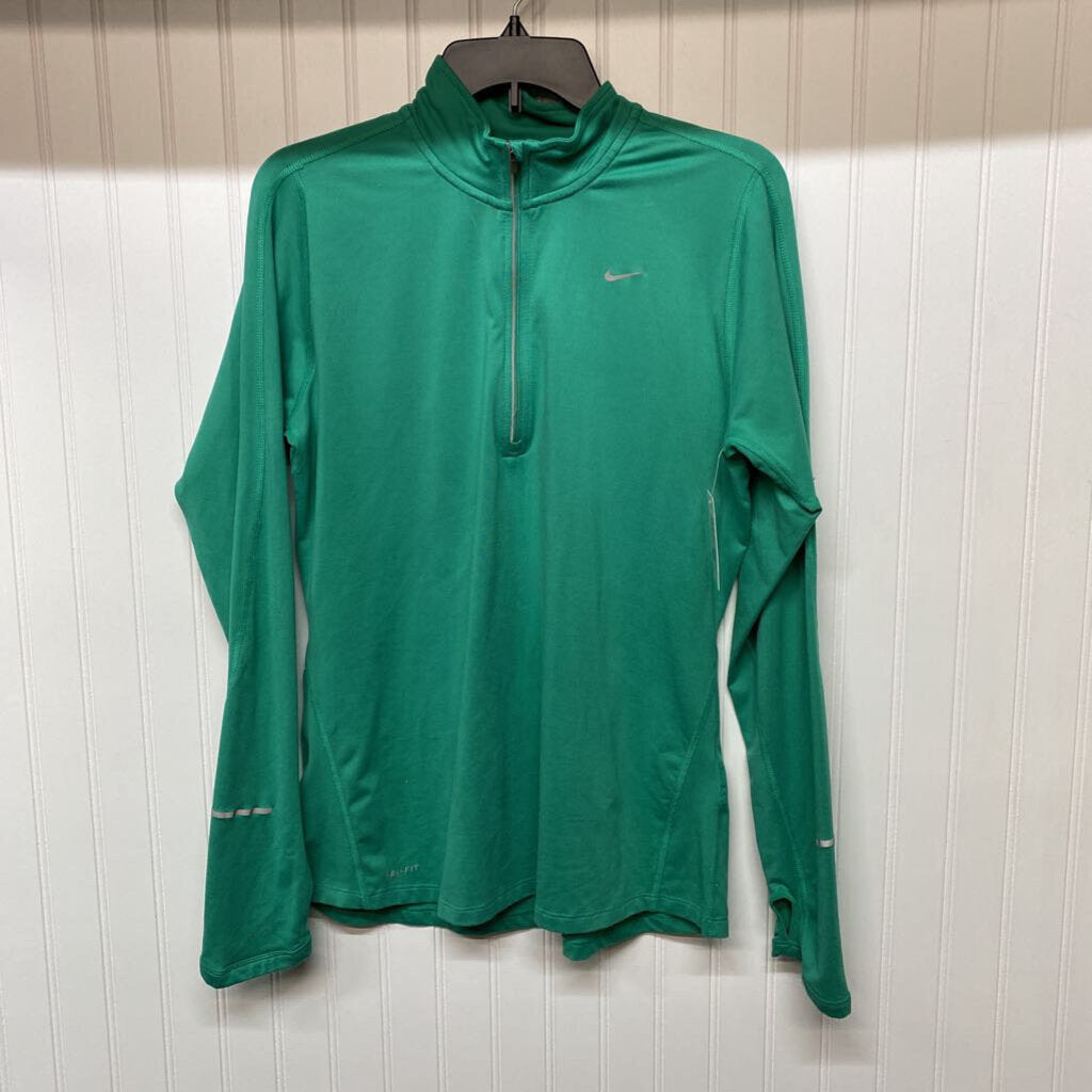 1/4 ZIP PULLOVER LONG SLEEVED
