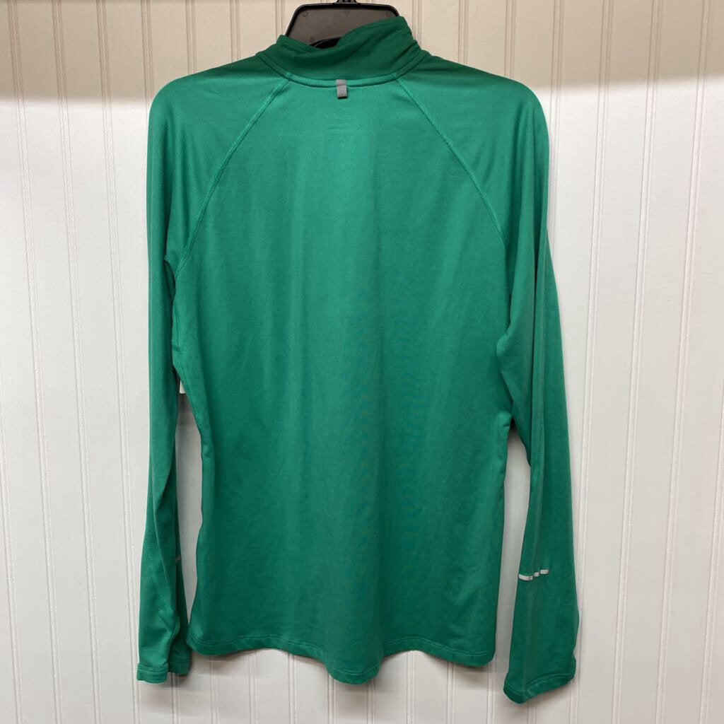 1/4 ZIP PULLOVER LONG SLEEVED