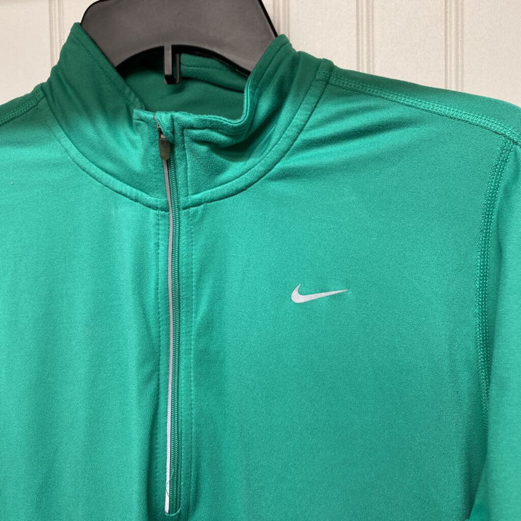 1/4 ZIP PULLOVER LONG SLEEVED