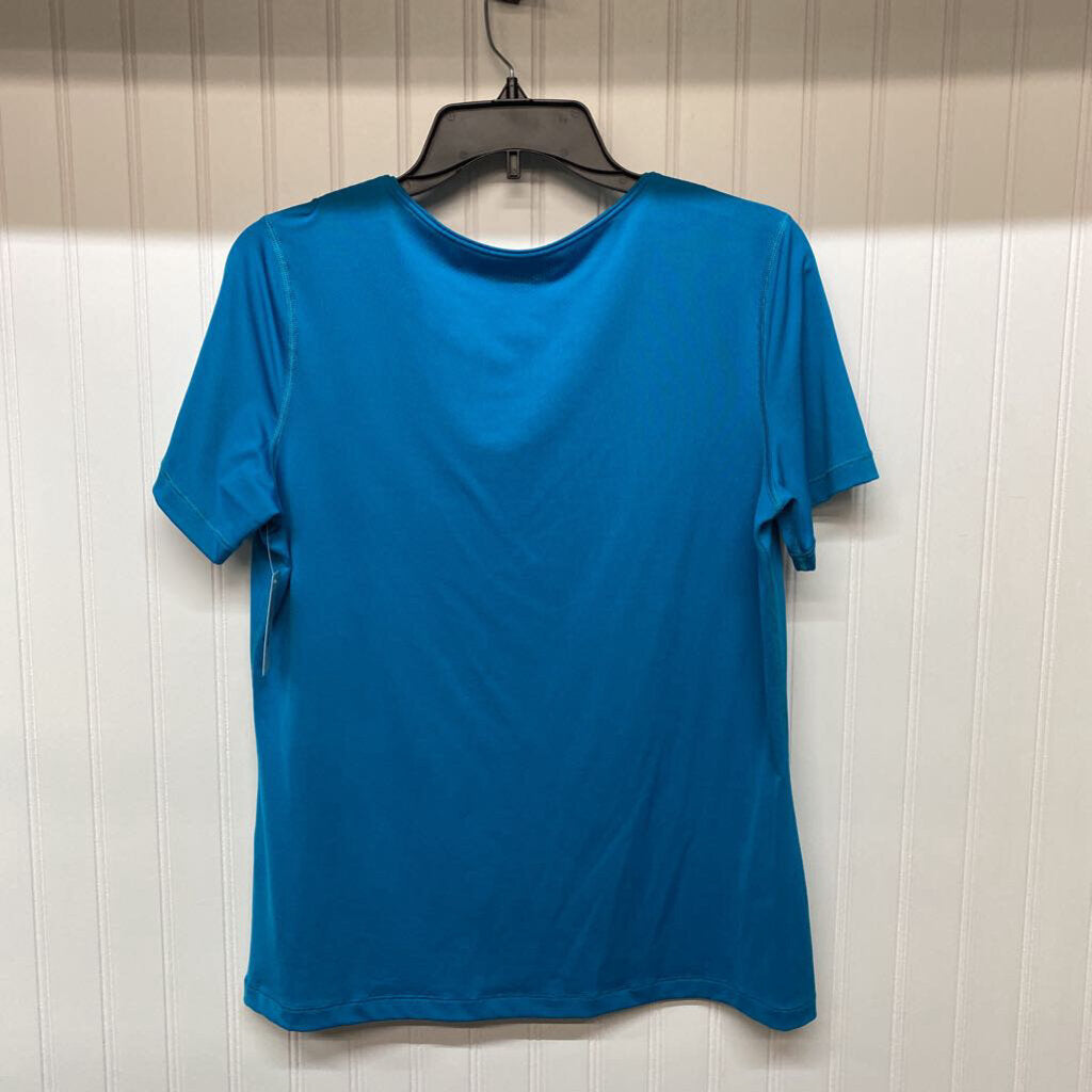 SHOSRT SLEEVED TOP