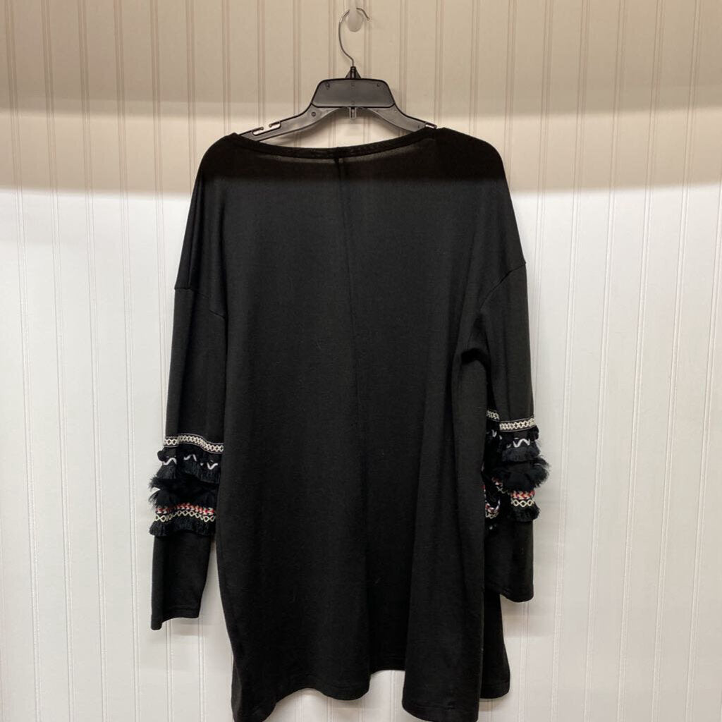 LONG SLEEVE CARDIGAN WITH POCKETS