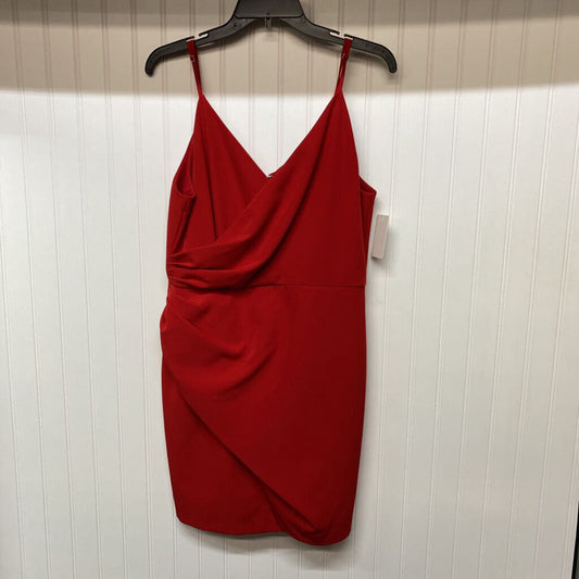 *SHORT FORMAL SPAGHETTI STRAP DRESS