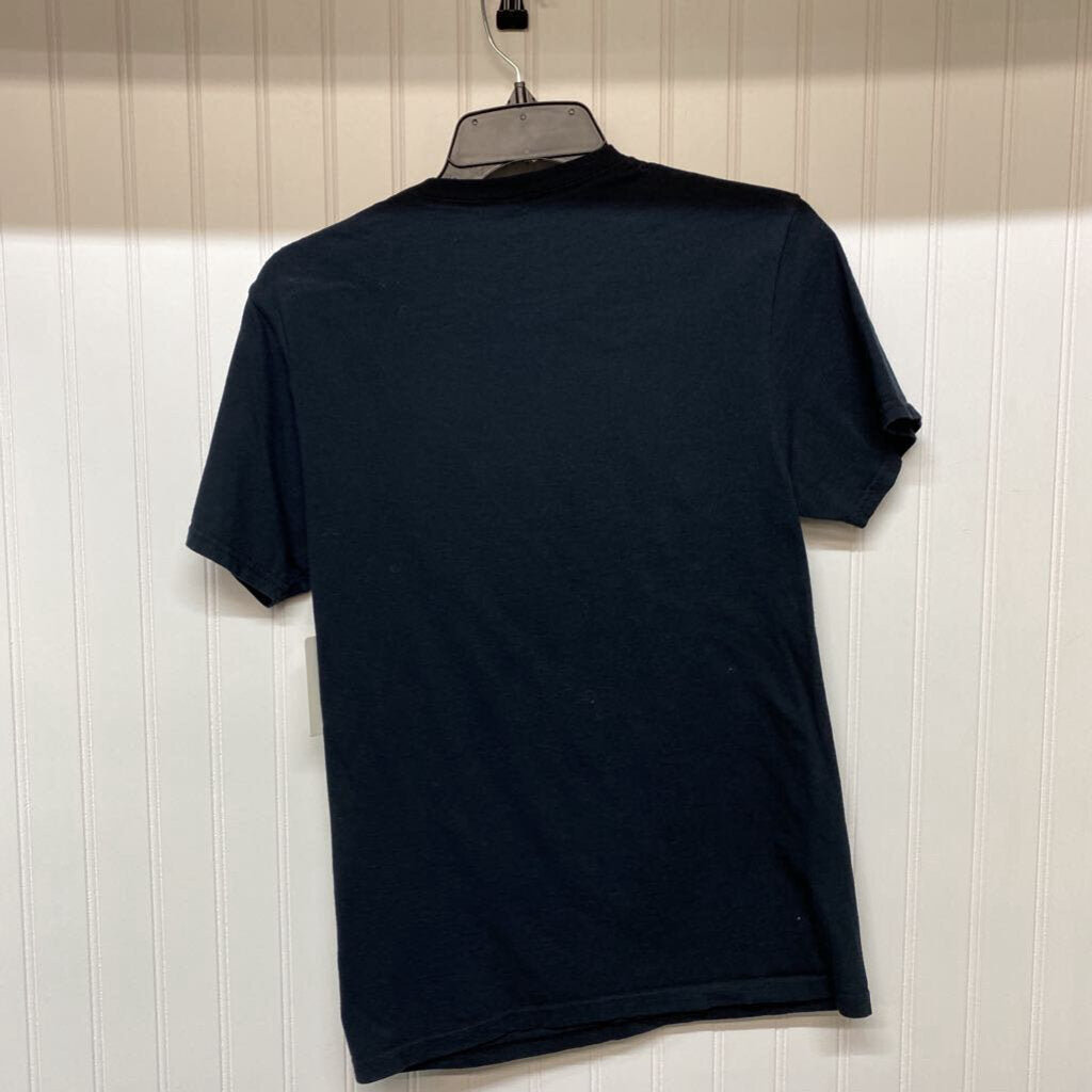*"HELLFIRE CLUB" GRAPHIC TEE