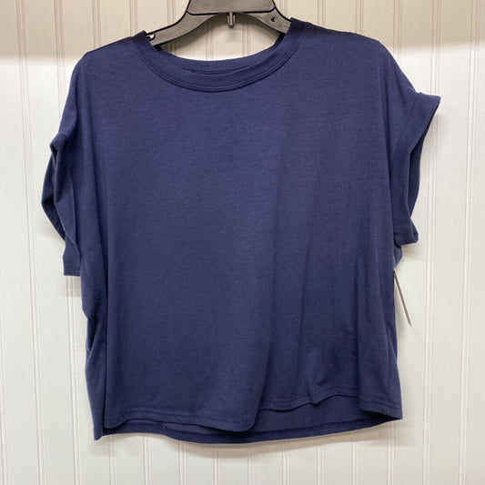SHORT SLEEVE TOP