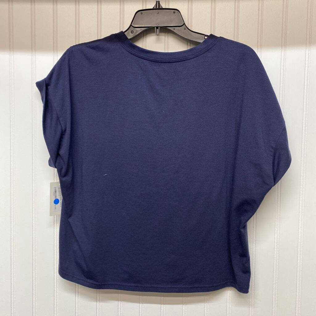 SHORT SLEEVE TOP