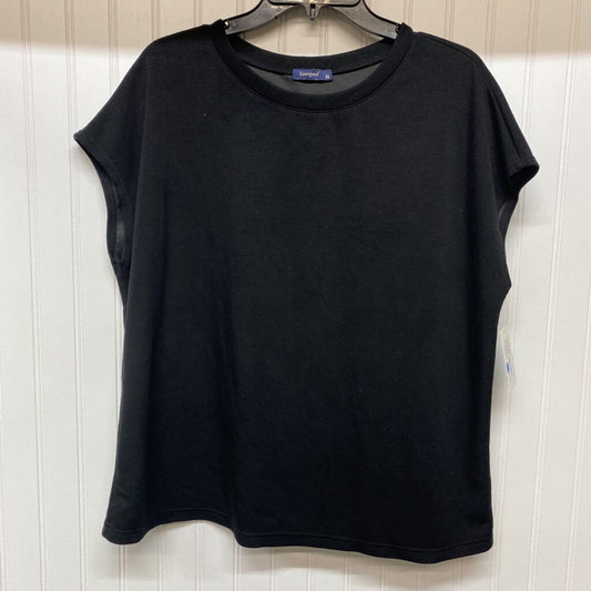 SHORT SLEEVE TOP