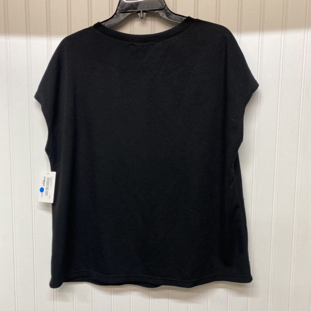 SHORT SLEEVE TOP
