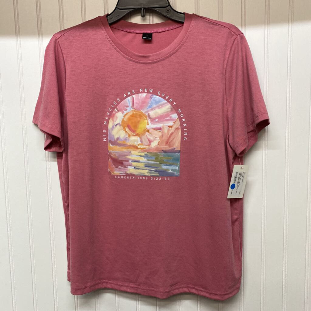 LADIES GRAPHIC TEE
