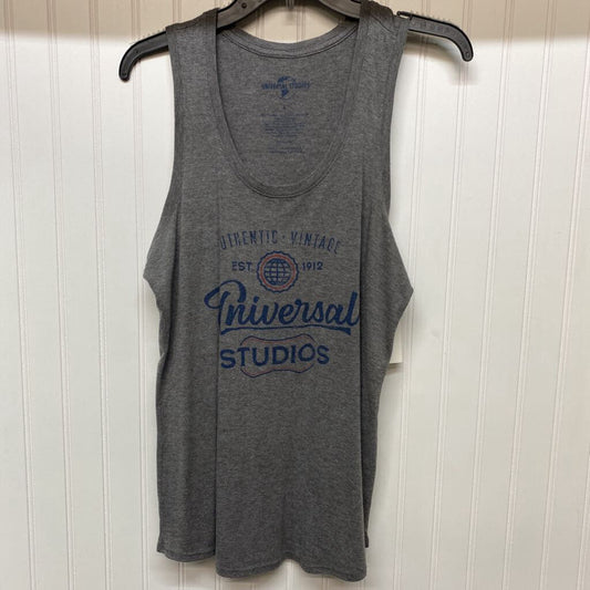 GRAPHIC TANK TOP