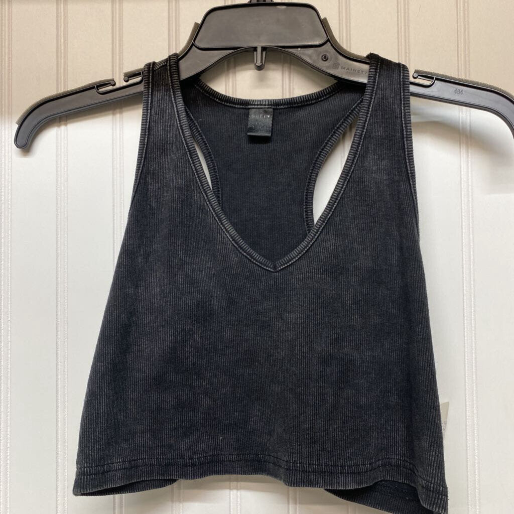 CROPPED TANK TOP