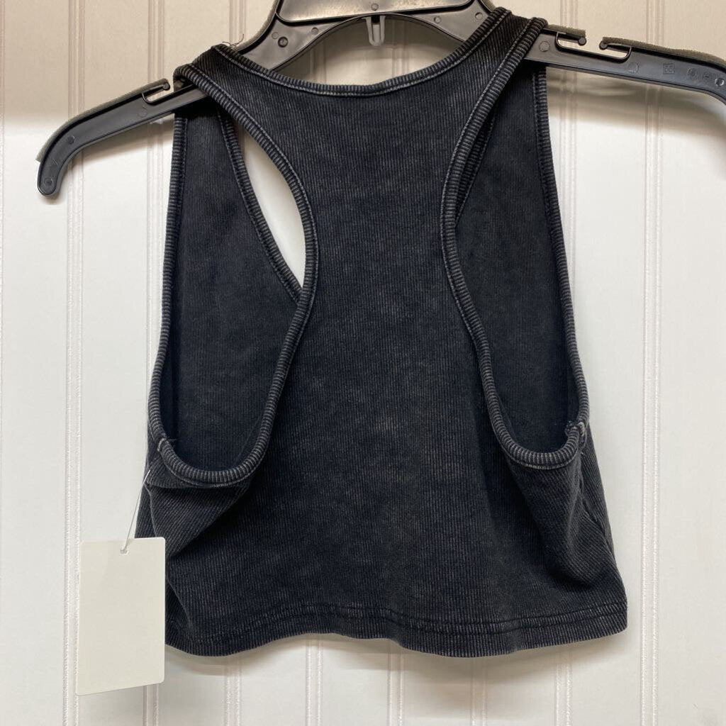 CROPPED TANK TOP