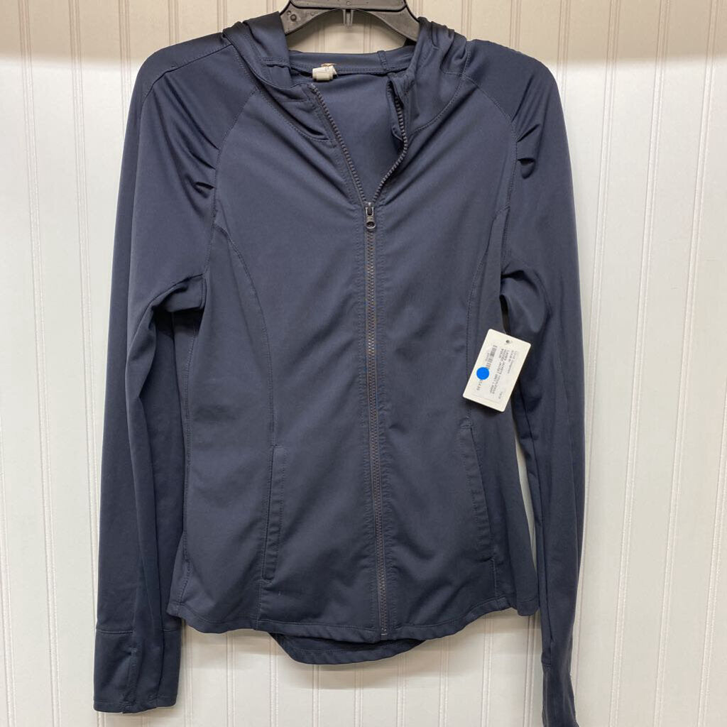 HOODED JACKET