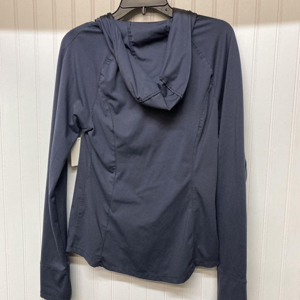 HOODED JACKET