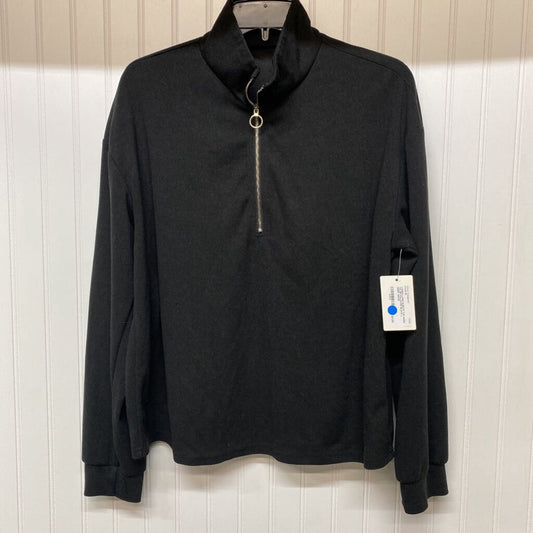 1/4 ZIP PULLOVER