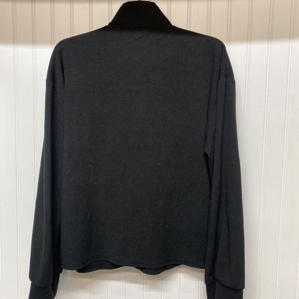 1/4 ZIP PULLOVER