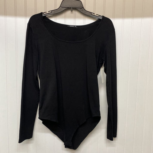 *LONG SLEEVE BODYSUIT
