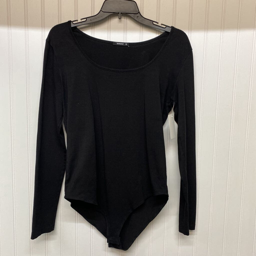 *LONG SLEEVE BODYSUIT