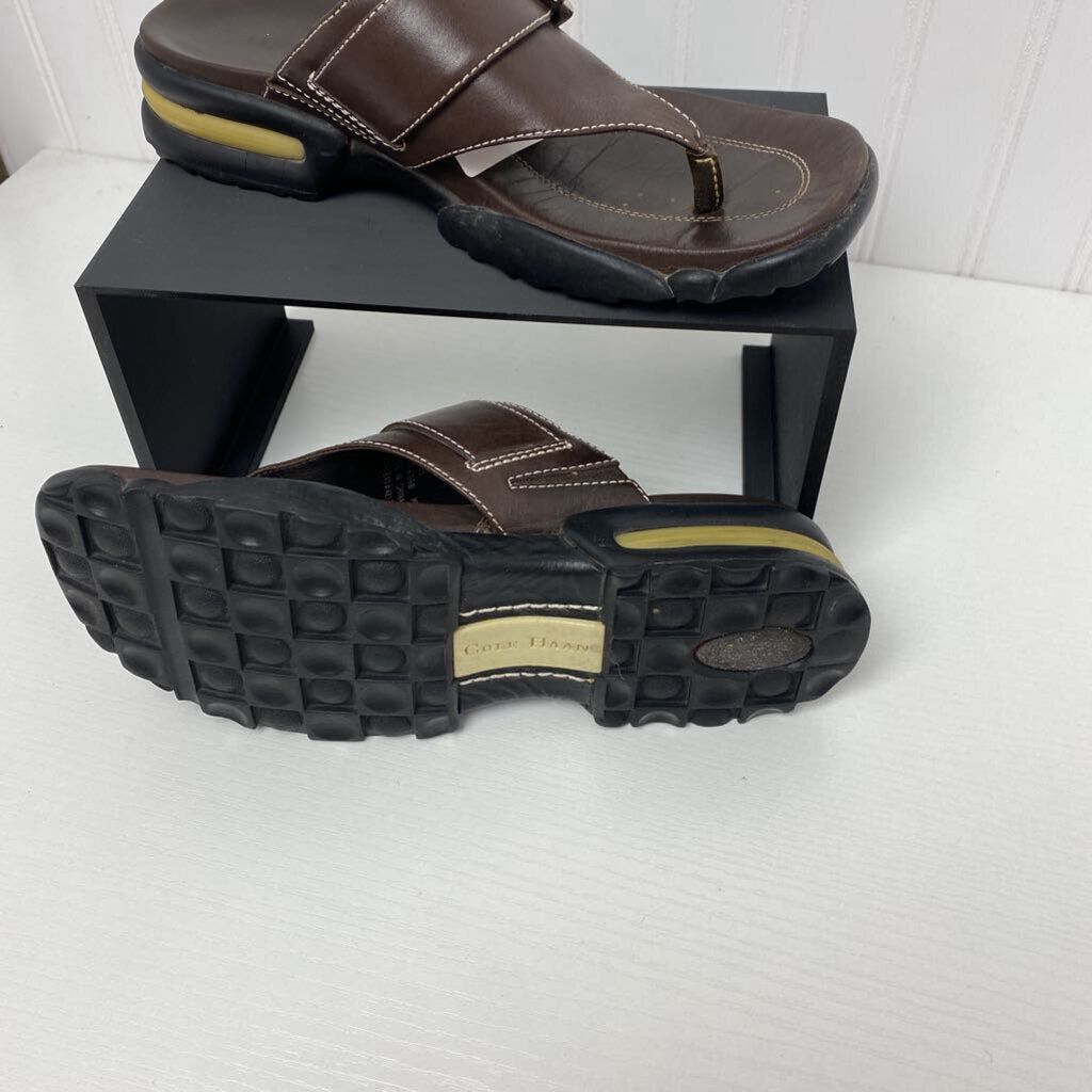 BUCKLE SANDLES