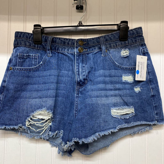 CUTOFF SHORTS