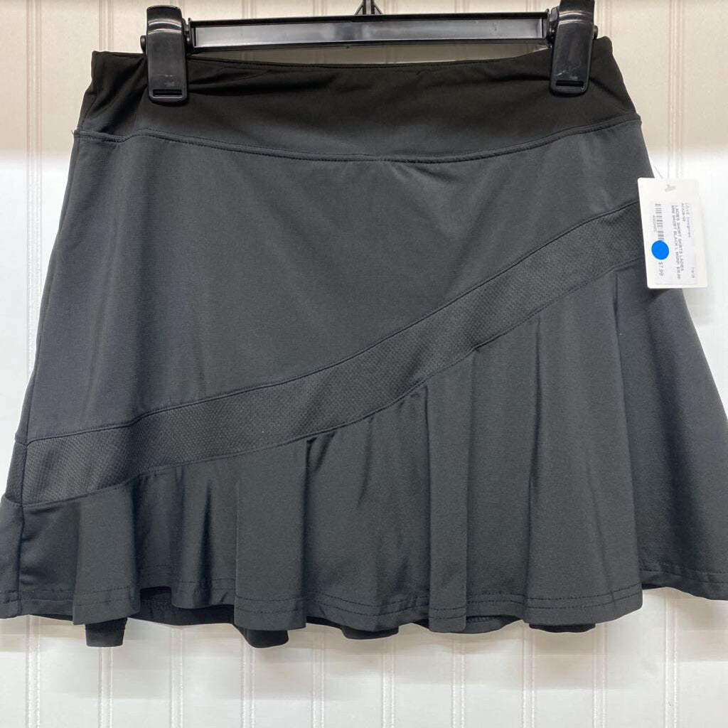 LADIES MINI SKORT