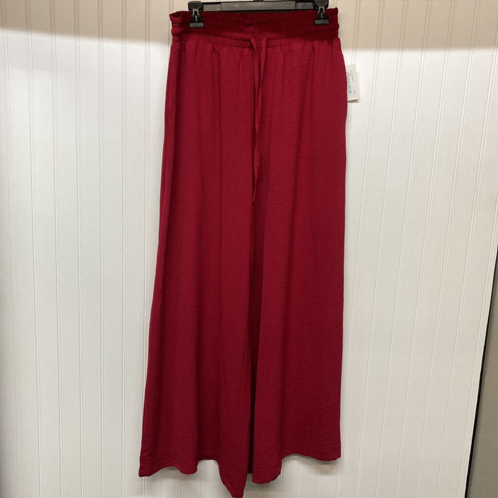 WIDE LEG PANTS