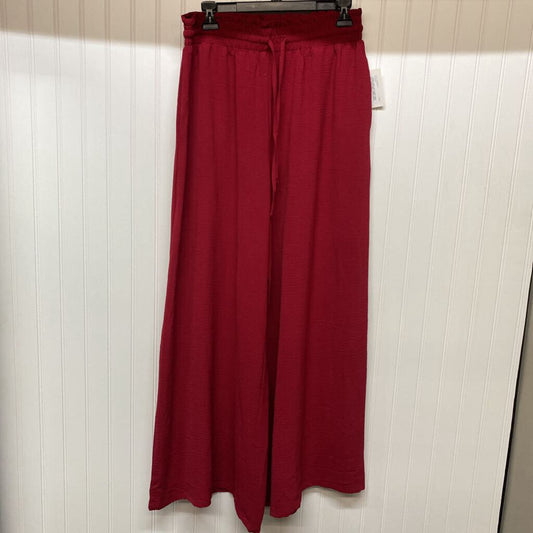 WIDE LEG PANTS