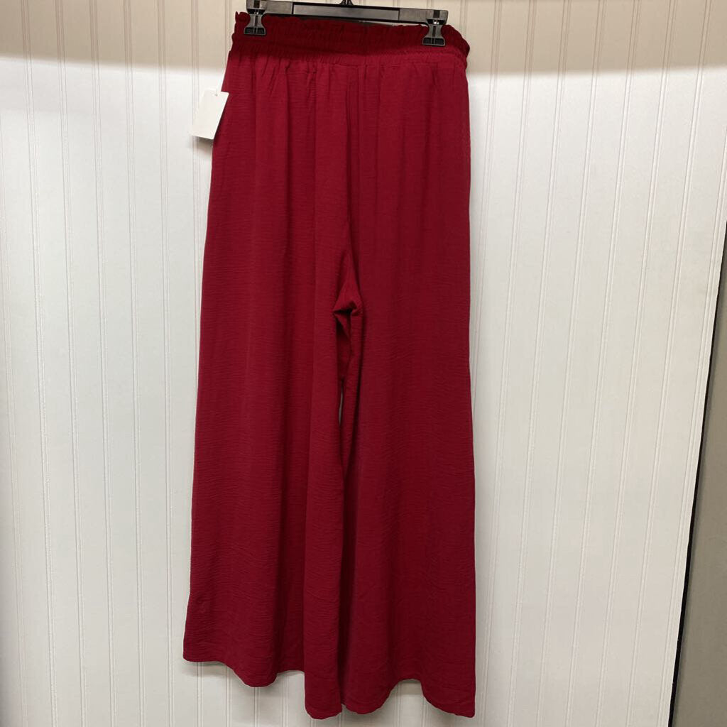 WIDE LEG PANTS