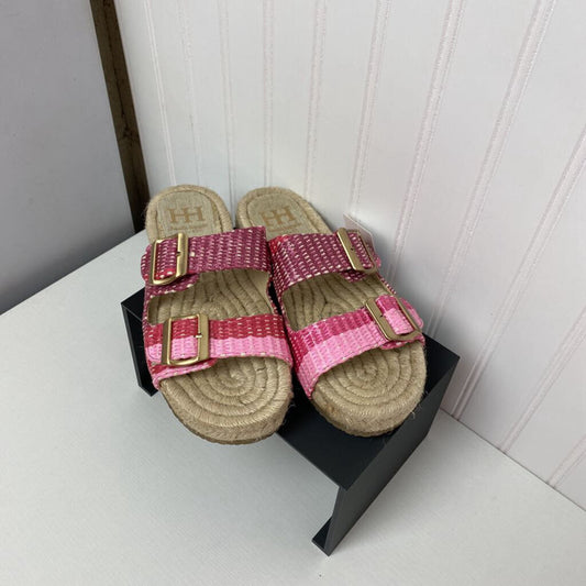 PINK TWINE SLIDES