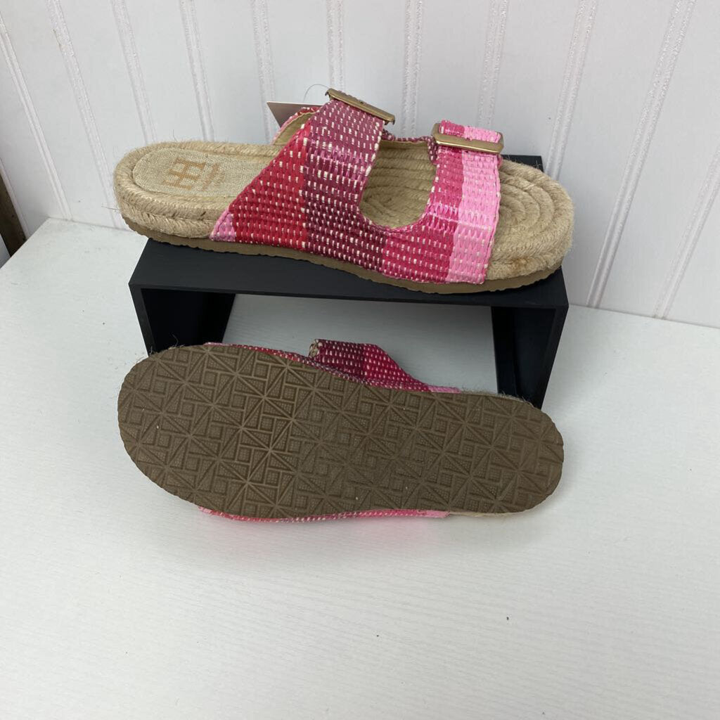 PINK TWINE SLIDES