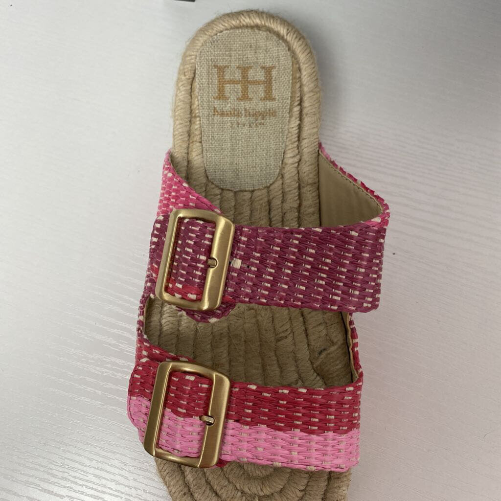 PINK TWINE SLIDES