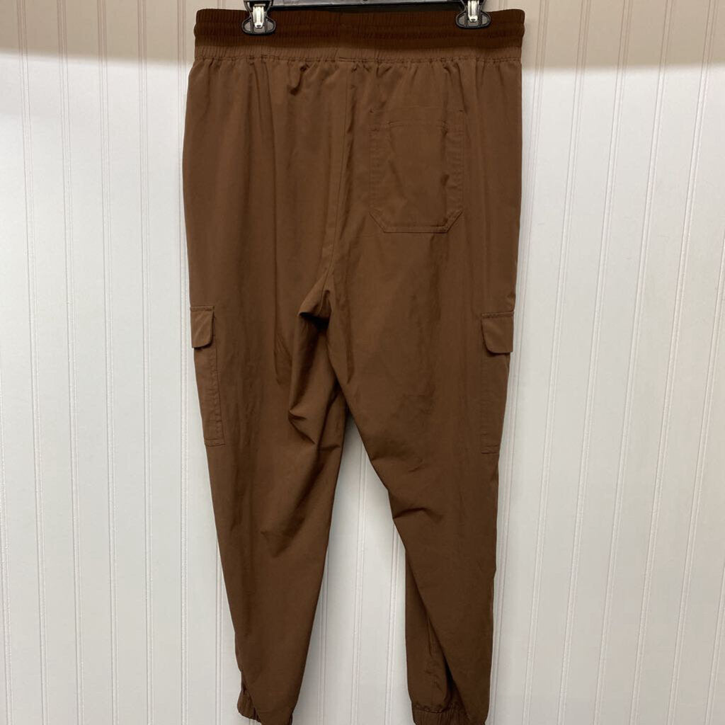 NYLON JOGGERS