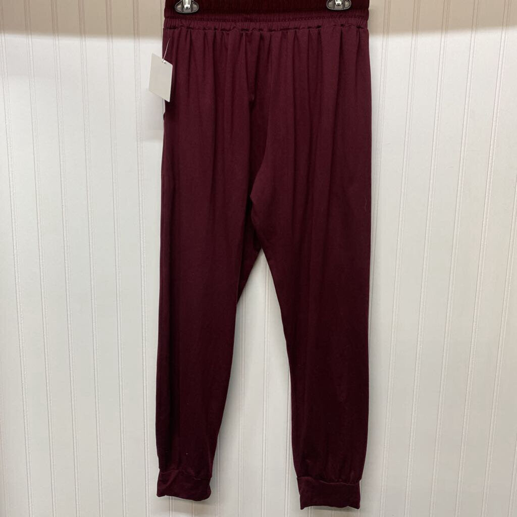KNIT JOGGERS