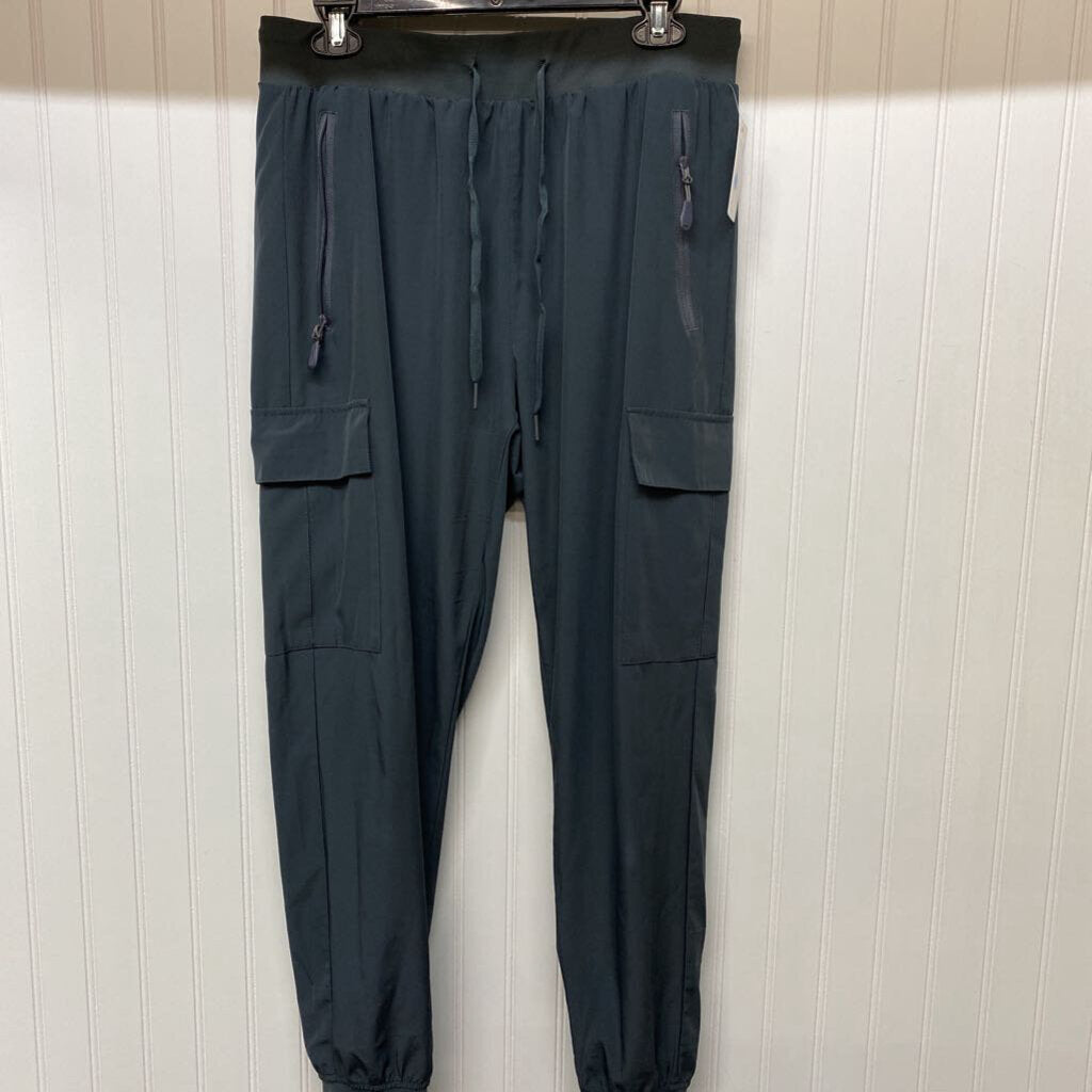 NYLON JOGGERS