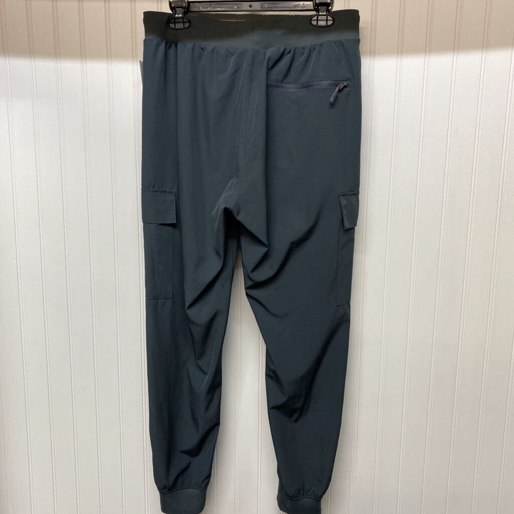 NYLON JOGGERS